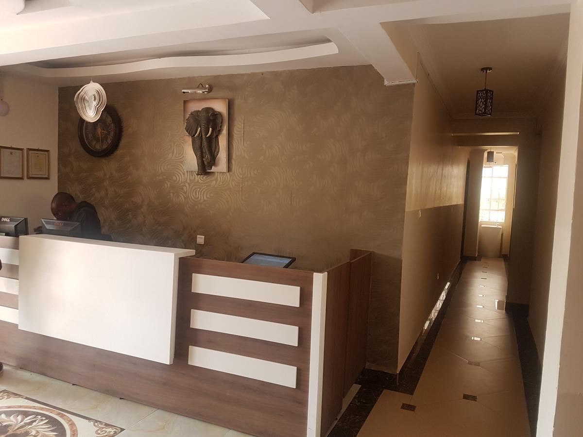 Mara Frontier Hotel Narok Bagian luar foto