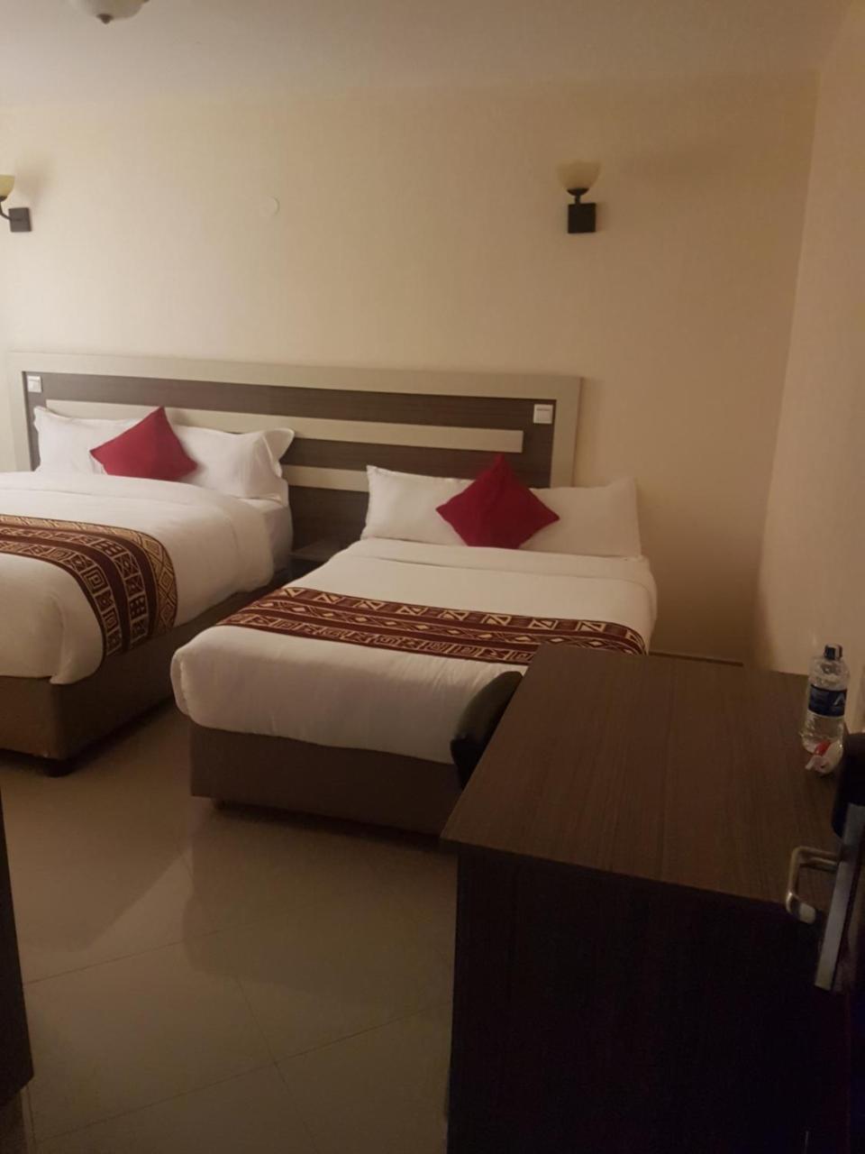 Mara Frontier Hotel Narok Bagian luar foto