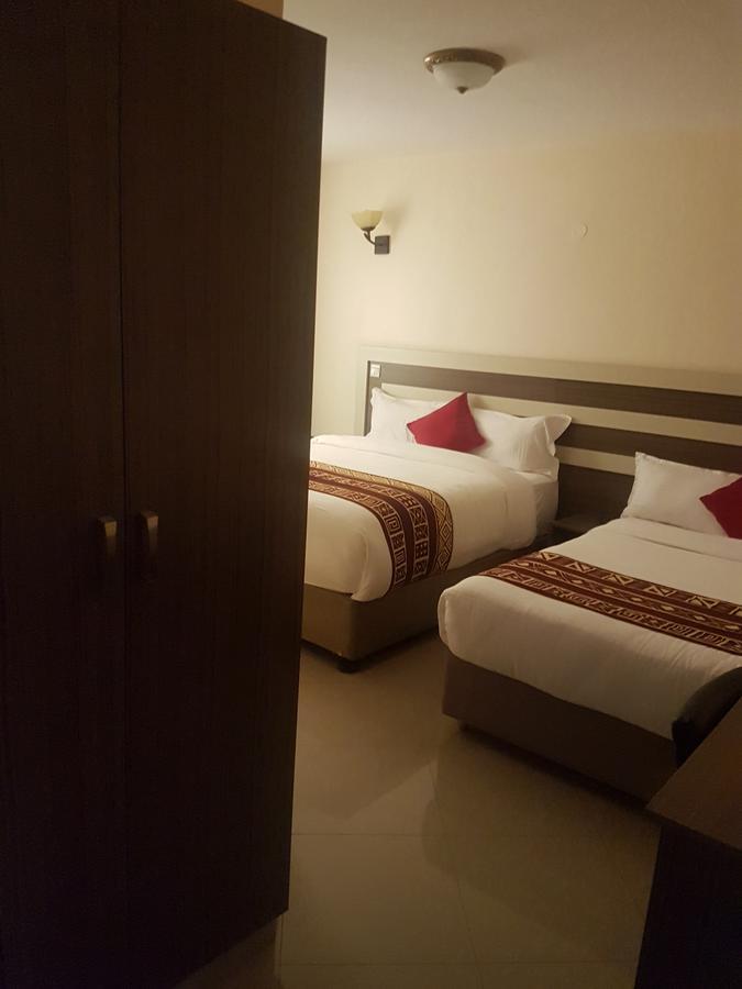 Mara Frontier Hotel Narok Bagian luar foto